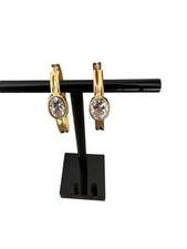 Paire boucles oreilles d'occasion  Béziers