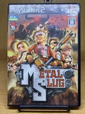 Metal Slug PS2 comprar usado  Enviando para Brazil