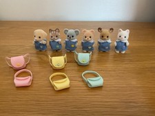 Sylvanian families nursery for sale  SOUTHAMPTON