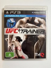 PS3: UFC Personal Trainer - Compatível com Move - completo com manual - PAL comprar usado  Enviando para Brazil