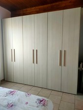 Camera letto completa usato  Nova Milanese