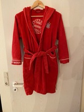 Bademantel bayern münchen gebraucht kaufen  Eitorf