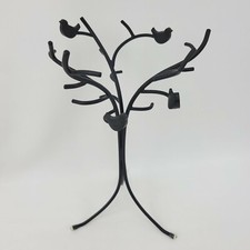 Black metal bird for sale  Lake City