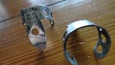 Vintage national fingerpicks d'occasion  Expédié en Belgium