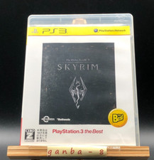 The Elder Scrolls V: Skyrim (PS3) (Sony Playstation 3,2011) do Japão, usado comprar usado  Enviando para Brazil