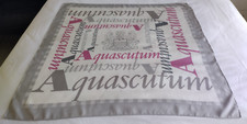 Aquascutum large twill for sale  UK