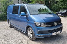 Volkswagen transporter 2.0 for sale  GRANGE-OVER-SANDS