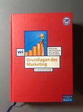 marketing kotler gebraucht kaufen  Aalen