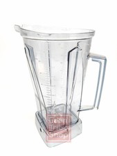 Jarro liquidificador VITAMIX OEM jarro recipiente copo 60 oz 2L com peça de lâminas comprar usado  Enviando para Brazil
