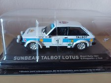 Sunbeam talbot lotus usato  Solza