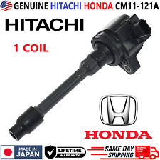 Bobina de ignição GENUÍNA HITACHI HONDA para 2015-2021 Honda Civic Fit I4, CM11-121A comprar usado  Enviando para Brazil