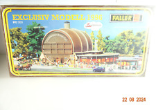Faller 360 exclusiv gebraucht kaufen  Erftstadt