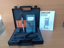 Airflow ta5 anemometer for sale  YORK