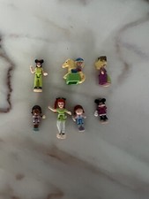 Polly pocket figuren gebraucht kaufen  Hamburg