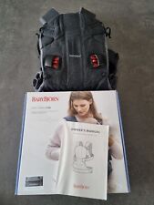 Marsupio bimbo babybjorn usato  Seregno