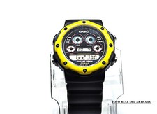 ORIGINAL VINTAGE WATCH CASIO QGW-10 QUATTRO GRAPH QW.927 JAPAN, AÑO 1990. comprar usado  Enviando para Brazil
