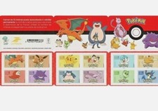 Carnet timbres lettre d'occasion  Draveil