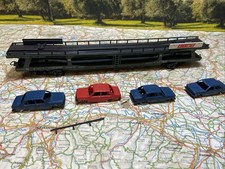Lotto carrozza bisarca usato  Novi di Modena