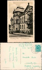 Ansichtskarte sonneberg deutsc gebraucht kaufen  Ortrand