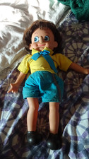 Vintage pinocchio 45cm d'occasion  Bains-les-Bains