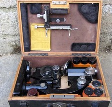 Microscopio biologia sovietico usato  Cerveteri