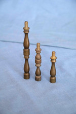 Three vintage brass for sale Three vintage brass for sale  Westminster