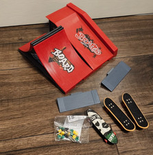 Fingerboard skate park for sale  LARNE