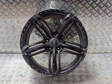 AUDI Q7 MK1 4L ALLOY WHEEL RIM 21" 10J ET44 4L0601025AL 2012 for sale  BROXBURN