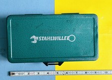 Stahlwille socket set for sale  Alhambra
