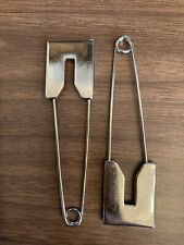 Trendy kilt pins for sale  MANCHESTER