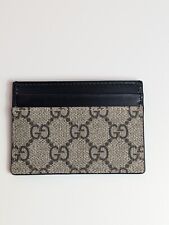 Portacarte gucci beige usato  Montechiarugolo