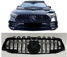 Calandre amg noir d'occasion  Audincourt