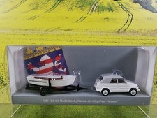 Wiking 181 ruderboot gebraucht kaufen  Melbeck