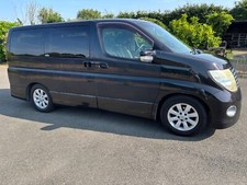 Elgrand e51 for sale  DONCASTER