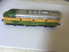 Ontario northland scale for sale  MILLTIMBER