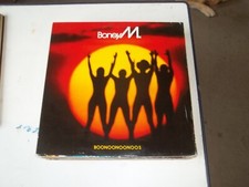 Boney . boonoonnoonoos gebraucht kaufen  Viersen