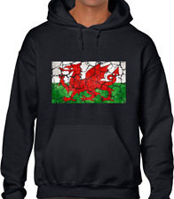 Vintage wales flag for sale  MANCHESTER