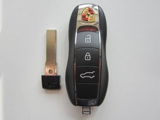 OEM 2018-2021 PORSCHE MACAN CHAVE INTELIGENTE CONTROLE REMOTO SEM CHAVE FOB 7PP959753DR DESBLOQUEADO comprar usado  Enviando para Brazil