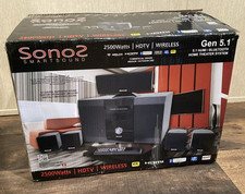 black sonos set for sale  San Antonio