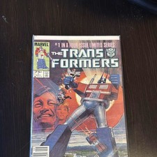 Marvel transformers 1984 for sale  Coral Springs