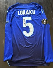 Jordan lukaku match usato  Roma