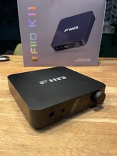 Fiio k11 headphone for sale  KILWINNING