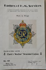 Badges services royal for sale  TODMORDEN
