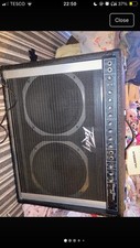 Peavey amp foot for sale  SUTTON COLDFIELD