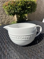 Creuset stoneware snow for sale  San Jose