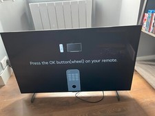 Inch oled tv for sale  NOTTINGHAM