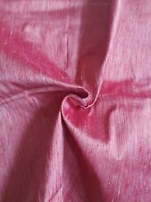 Red 100 silk for sale  LONDON