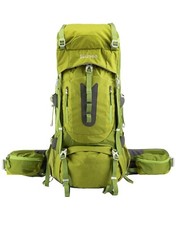 Ubon 60L Caminhada Mochila Estrutura interna Mochila Viagem Acampamento Mochila e, usado comprar usado  Enviando para Brazil