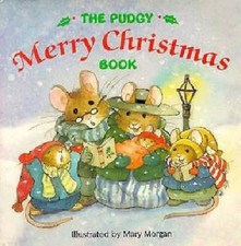 Pudgy merry christmas for sale  Montgomery