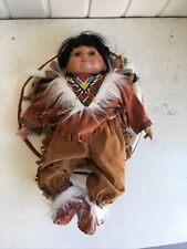 native american doll for sale  SOUTHPORT